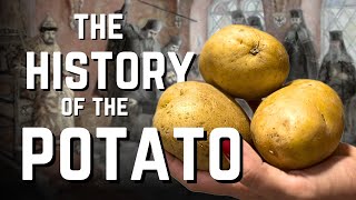 From quotThe Work of the Devilquot to Fast Food French Fries The Wild Story of Potatoes [upl. by Redleh]