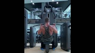 Underhand Lat Pull Down [upl. by Sakram]