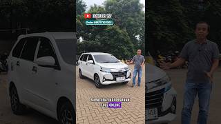 AVANZA G FACELIFT UPGRADE HANYA 20 JT 🔥😎 [upl. by Hindu]