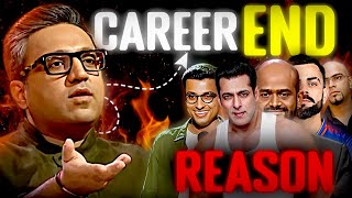 How Ashneer Grover All Biggest Controversies Destroying His Career Now  Fully Exposed [upl. by Hoon]