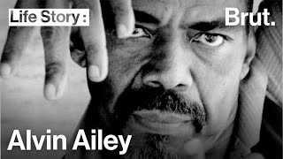 The life of Alvin Ailey [upl. by Ebenezer]