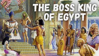 The Boss King of Egypt Ramses the Great [upl. by Gnohp]