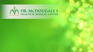 Dr John McDougall Medical Message Constipation [upl. by Aisila]