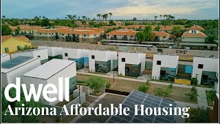 A Nonprofit Development in Arizona Offers a Model for Affordable Home Ownership [upl. by Stolzer]