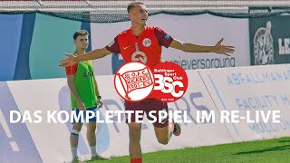 Kickers Offenbach vs Bahlinger SC [upl. by Odab]