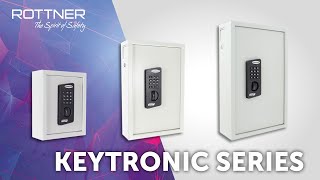 Keytronic  Electronic Keysafe  EN [upl. by Solokin]