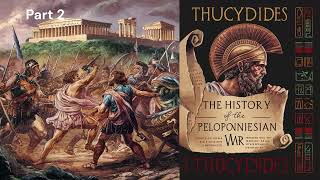 The History of the Peloponnesian War by Thucydides [upl. by Neved339]