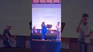 Beder Meye Josna banglasongs coversong singing music [upl. by Poyssick]