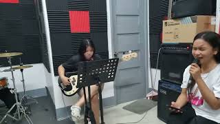 Sayang Sinayang by The VIOS ALL GIRL BAND [upl. by Pearl]