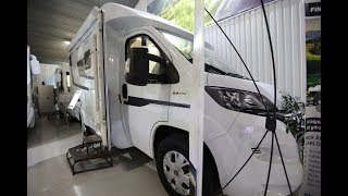 Pilote Pacific 600 P Essentiel 2019 Motorhome 599 m [upl. by Ecitsuj]