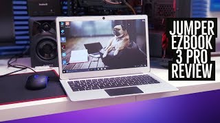 The Best 200 ChromeBook Alternative  Jumper EZBOOK 3 Pro Laptop [upl. by Shiekh]