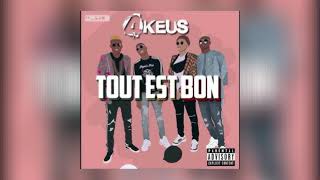 Dj Babs  Tout est bon  ft 4Keus speed up [upl. by Aeynod734]