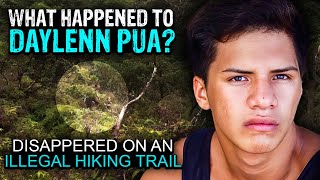 Disappeared While Hiking An Illegal Trail  The Unsolved Case of Daylenn Pua [upl. by Frymire]