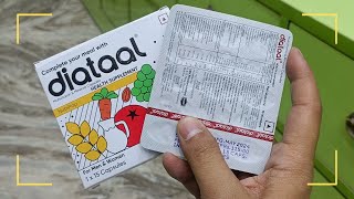 Diataal Capsule In Hindi  Diataal NutriPop Capsule  Multivitamin amp Minerals Capsules Uses In Hindi [upl. by Clim]