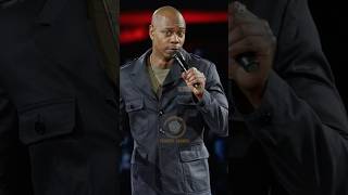 Dave Chappelle  National Tragedy shorts [upl. by Engen]