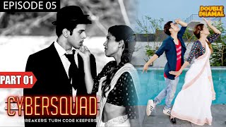 Cybersquad  Full Web Series in Hindi  New Ep 5 Part 1  ALTT  New Hindi Web Series 2024 [upl. by Nairda]