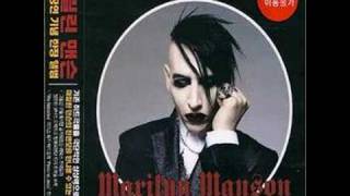 Marilyn Manson  The Nobodies Stepane K Rock Dub Mix [upl. by Berstine435]