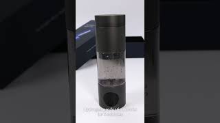 hydrogen Water bottle testing [upl. by Dalila732]