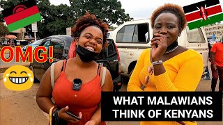 OMG What Malawians 🇲🇼 Think of Kenyans🇰🇪 Will Suprise you Malawi Africa Episode 3 [upl. by Ilah]