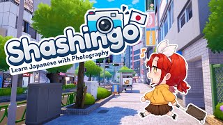 nihongo jouzuish D【Shashingo Learn Japanese with Photography】 [upl. by Yeknarf]