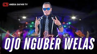 Karaoke  Ojo Nguber Welase  Demy Official Video ANEKA SAFARI [upl. by Ahsemit]