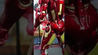 IRONMAN Mark VII ZD Toys marvel ironman ironmanmarK7 [upl. by Nevuer935]