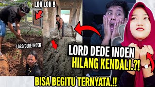 TADI NYA MAU HERAN TAPI INI LORD DEDE INOEN❗️❗️  VIDEO REACTION ANDRE SUHEN  SABUN PIPEL [upl. by Anatollo]