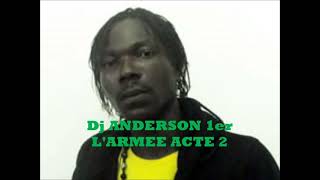 anderson 1er larmée du boucan act2 [upl. by Farika]