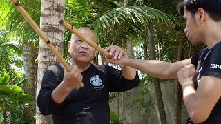 FIGHTING STICKS OF ARNIS Trailer by Empty Mind Films [upl. by Avehs]