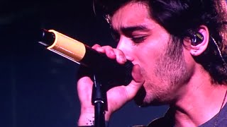 Zayn Malik  Best Vocals  High Notes [upl. by Nnawtna]