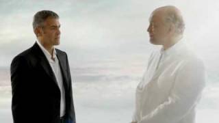 Nespresso George Clooney et John Malkovich VL  Nego [upl. by Sorac]