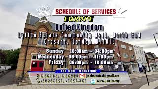 Watch JMCIM Central Live Streaming of SUNDAY GENERAL WORSHIP  NOVEMBER 17 2024 [upl. by Sven814]