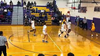 Game2 tournament Amite vs Lakeshore 1212023 [upl. by Latimer]