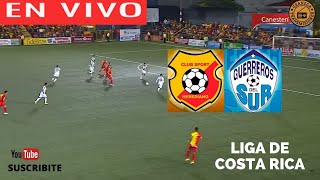 HEREDIANO VS PEREZ ZELEDON EN VIVO POR GRANEGA 🔴 LIGA PROMERICA  CLAUSURA  JORNADA 1 [upl. by Renzo]