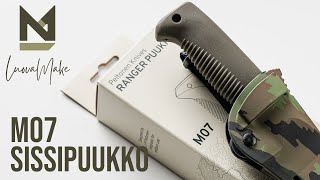 MAAILMAN PARAS PUUKKO  M07 SISSIPUUKKO [upl. by Sorvats421]