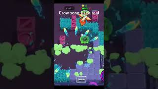 Crow song tu to real brawlstars [upl. by Skier]