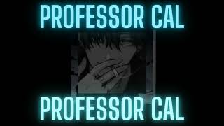 Professor Cal  saejinASMR — i’m a jealous boy p2 [upl. by Danby]