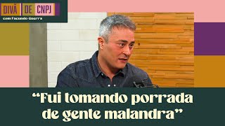 Paulo Jubilut sobre virada para youtuber Tomei muita porrada de gente malandra [upl. by Bergstrom]