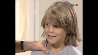 Chiquititas  Santiago Stieben Parte 5 [upl. by Grange160]