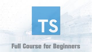 Learn TypeScript  Full Course for Beginners Part 35 [upl. by Walley504]