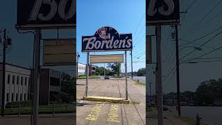 OLD VINTAGE BORDENS SIGNAGE [upl. by Einaj]