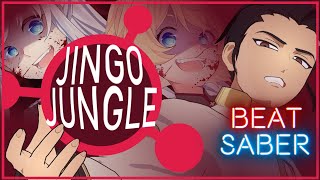 Beatsaber quotJingo Junglequot ENGLISH cover by AmaLee [upl. by Ahl392]