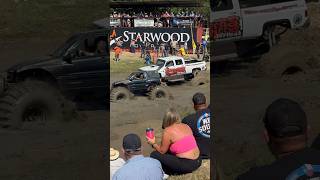 Rednecks with paychecks mud pit when big tires count [upl. by Jarita]