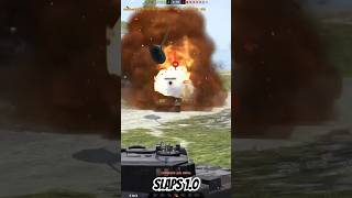 SLAPS 10  OLD FV215b 183 memes funny wotblitz ammo hesh compilation [upl. by Peatroy]