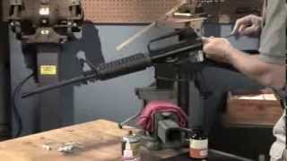 Brownells  AR15 Cleaning and Maintenance [upl. by Pearlstein755]