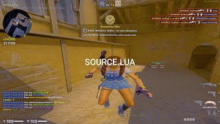 Fatalitycrack hvh highlights 4 SOURCELUA [upl. by Worthington647]