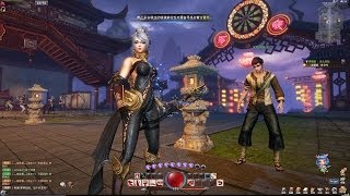 Dragon Sword Online Action MMORPG Sword Gun Master Gameplay UHD [upl. by Revlis113]