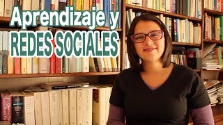 120segundos Uso de redes sociales en el aprendizaje [upl. by Barthol]