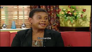 Baroness Lawrence interview  Doreen Lawrence  Stephen Lawrence  Racism  Gloria Hunniford  2002 [upl. by Aziar891]