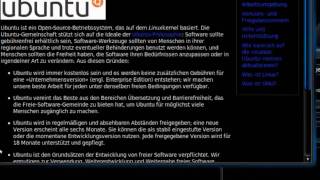 FAQ  Warum auf Linux Ubuntu umssteigen  Vorteile [upl. by Graff]